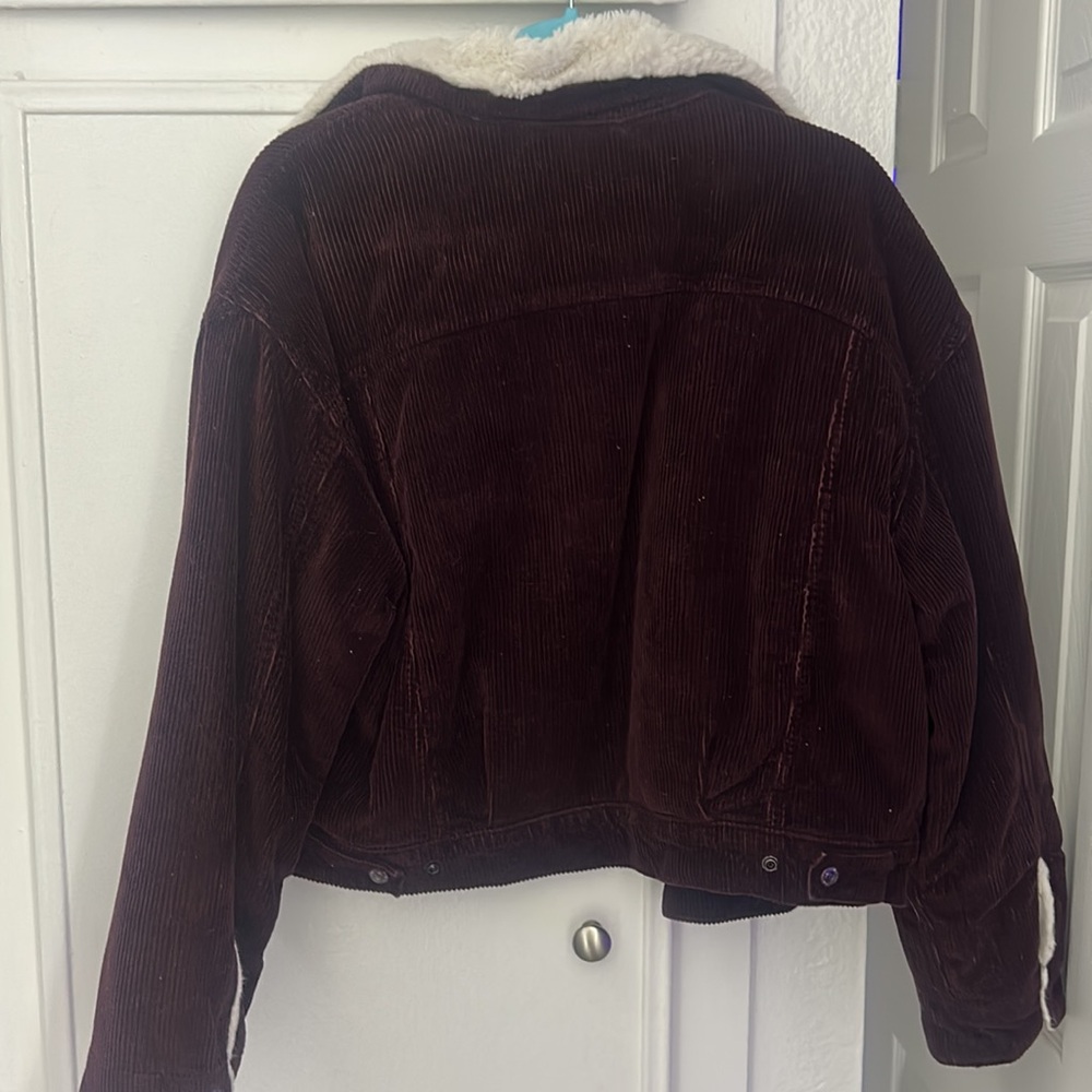 Trucker Jacket - Picture 4 of 4